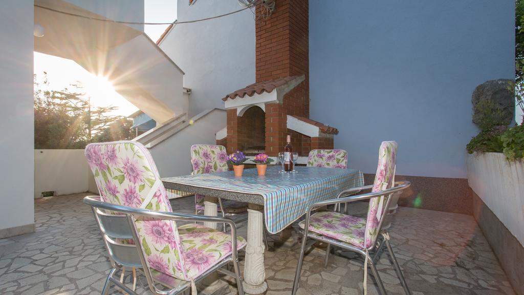 Apartments Boskoviceva Punat Exterior photo