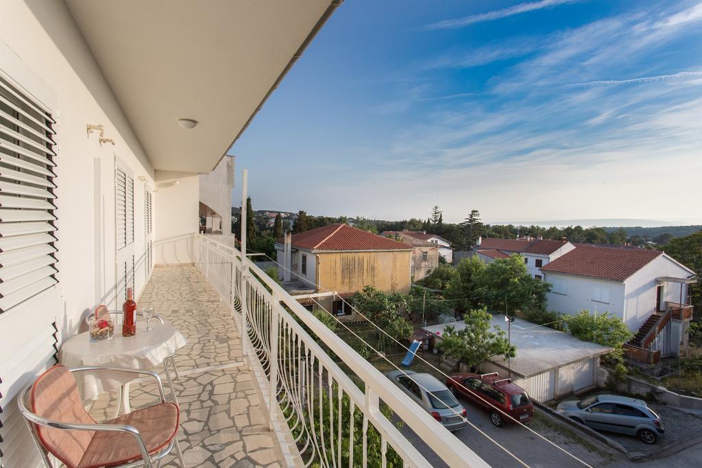 Apartments Boskoviceva Punat Exterior photo