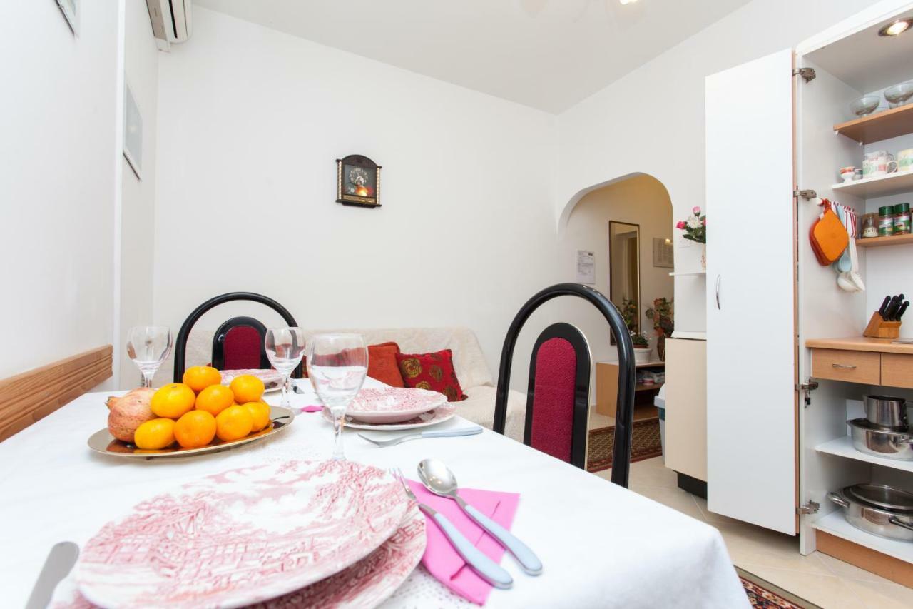 Apartments Boskoviceva Punat Exterior photo