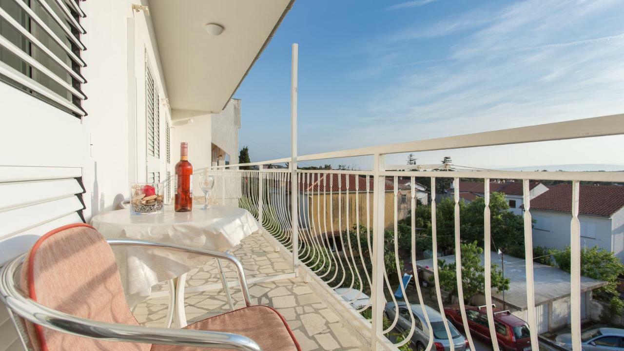 Apartments Boskoviceva Punat Exterior photo