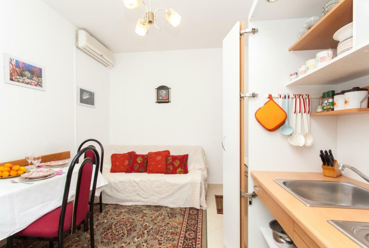 Apartments Boskoviceva Punat Exterior photo