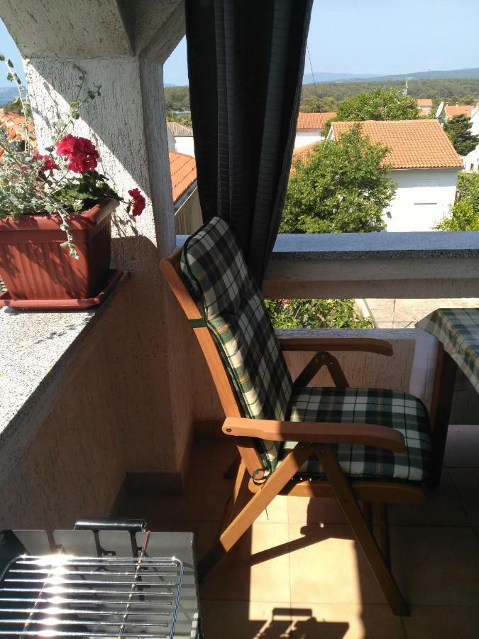 Apartments Boskoviceva Punat Exterior photo